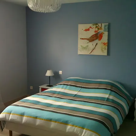 Nyaraló La Cense De La Mérelie - Le Logis *