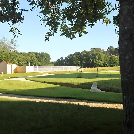 Nyaraló La Cense De La Mérelie - Le Logis