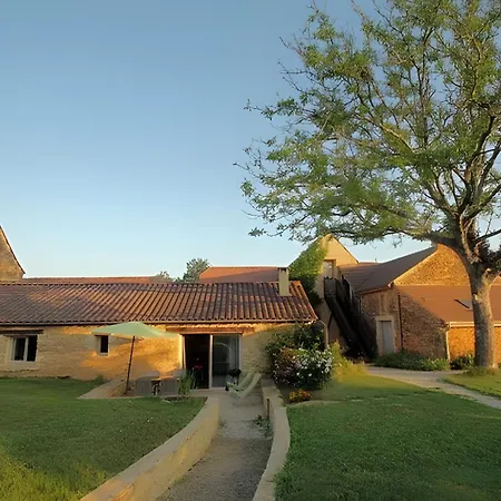 La Cense De La Mérelie - Le Logis Saint-Geniès