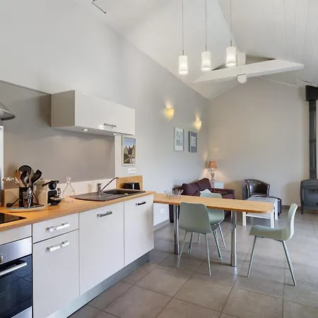 La Cense De La Merelie - Le Logis Holiday home Saint-Genies