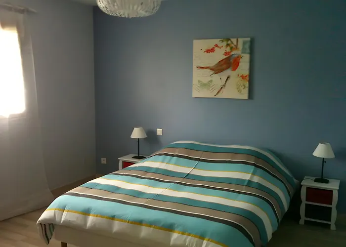 بيت للعطل La Cense De La Merelie - Le Logis *