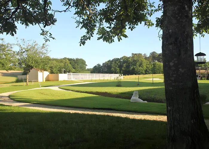 بيت للعطل La Cense De La Merelie - Le Logis