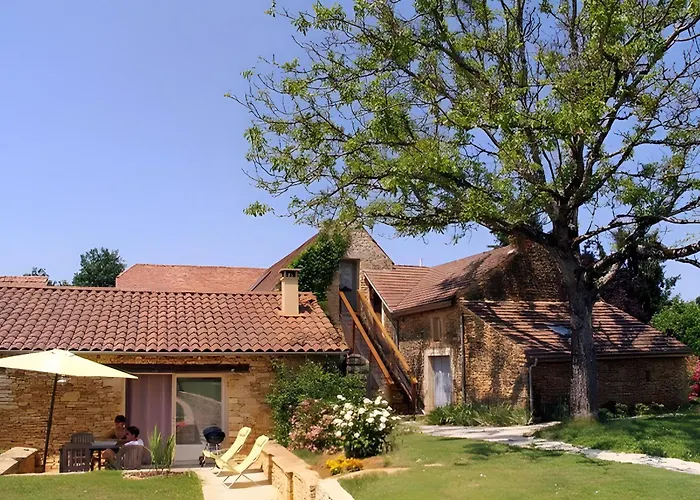 La Cense De La Merelie - Le Logis Saint-Genies