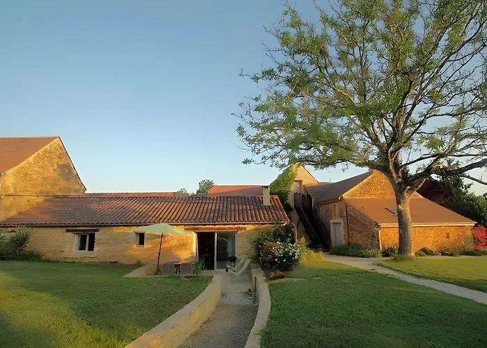 La Cense De La Merelie - Le Logis Saint-Genies