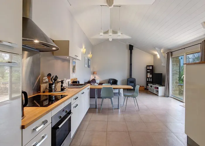 Сasa de vacaciones La Cense De La Mérelie - Le Logis Saint-Genies